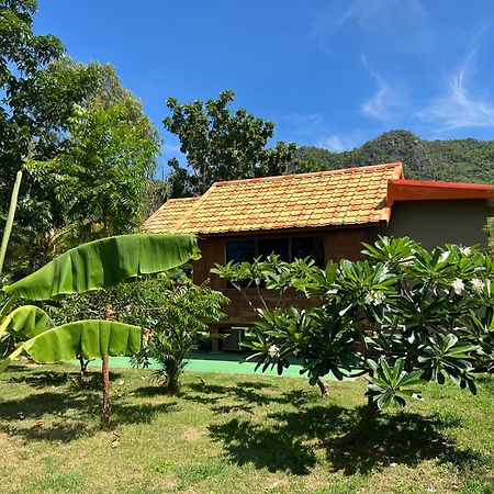 Jing Jo Boutique Bungalow Sam Roi Yot Exterior photo