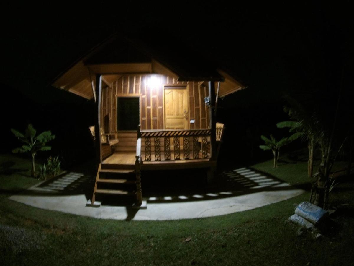 Jing Jo Boutique Bungalow Sam Roi Yot Exterior photo