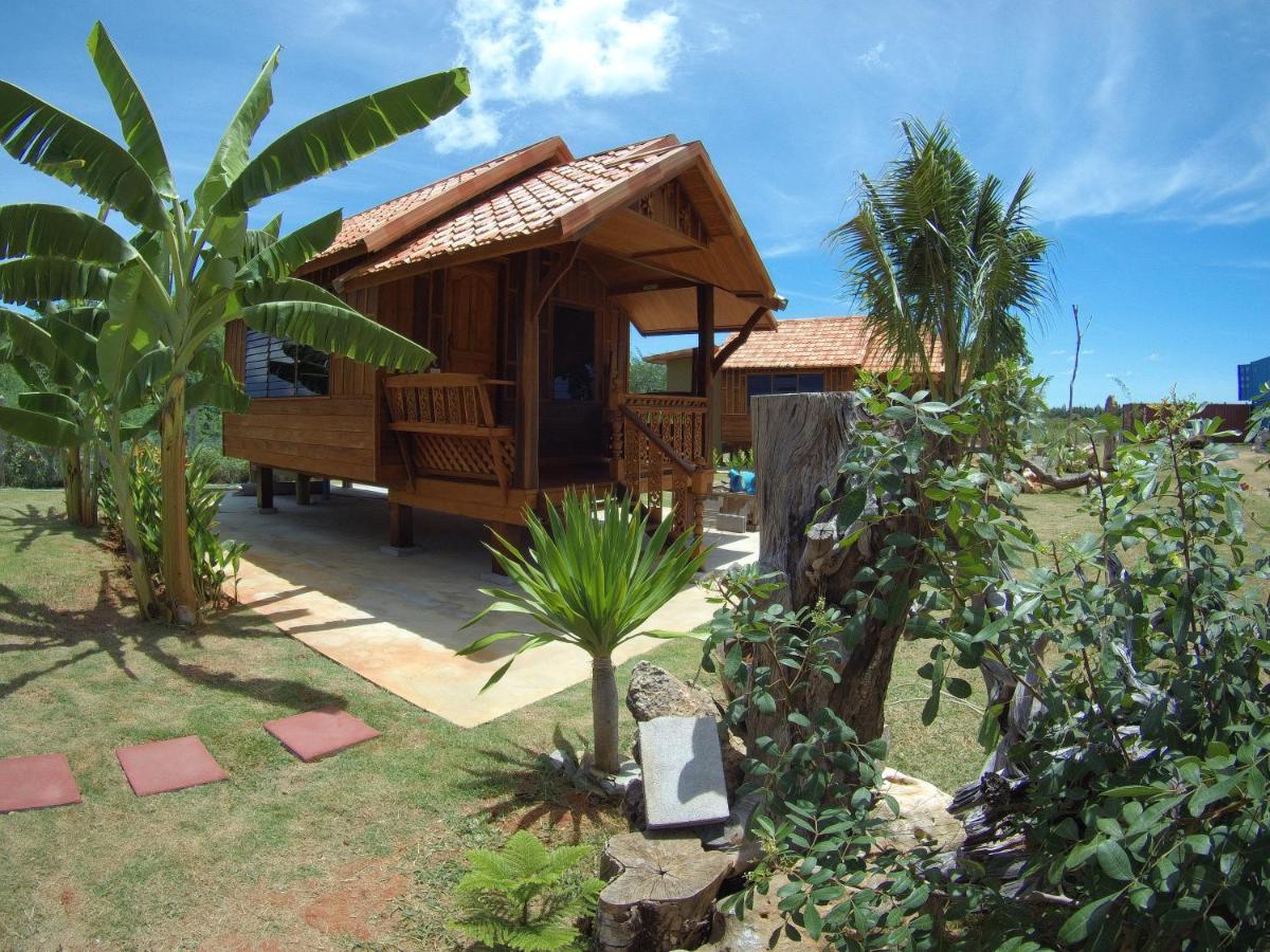 Jing Jo Boutique Bungalow Sam Roi Yot Exterior photo