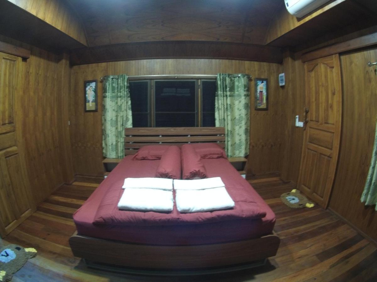 Jing Jo Boutique Bungalow Sam Roi Yot Exterior photo