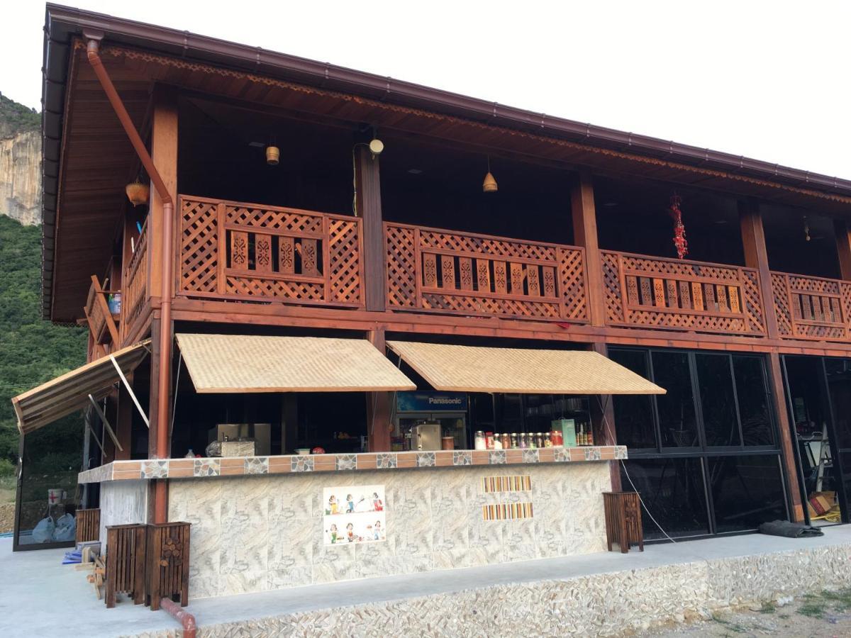 Jing Jo Boutique Bungalow Sam Roi Yot Exterior photo