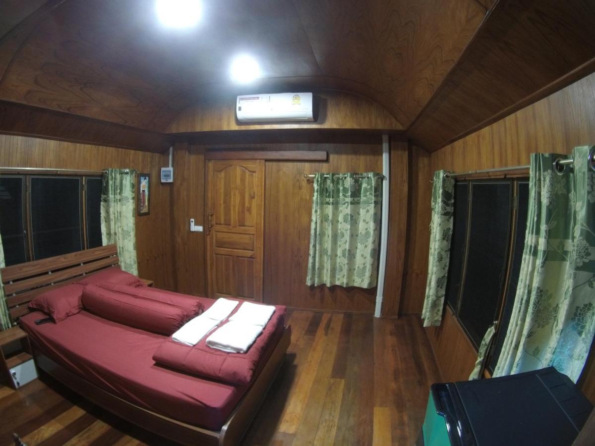 Jing Jo Boutique Bungalow Sam Roi Yot Exterior photo
