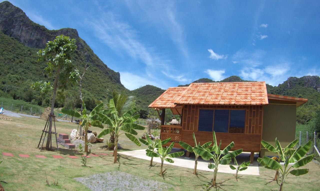 Jing Jo Boutique Bungalow Sam Roi Yot Exterior photo