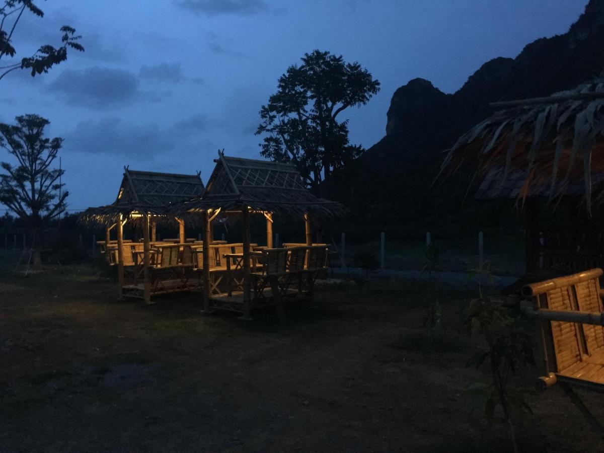 Jing Jo Boutique Bungalow Sam Roi Yot Exterior photo