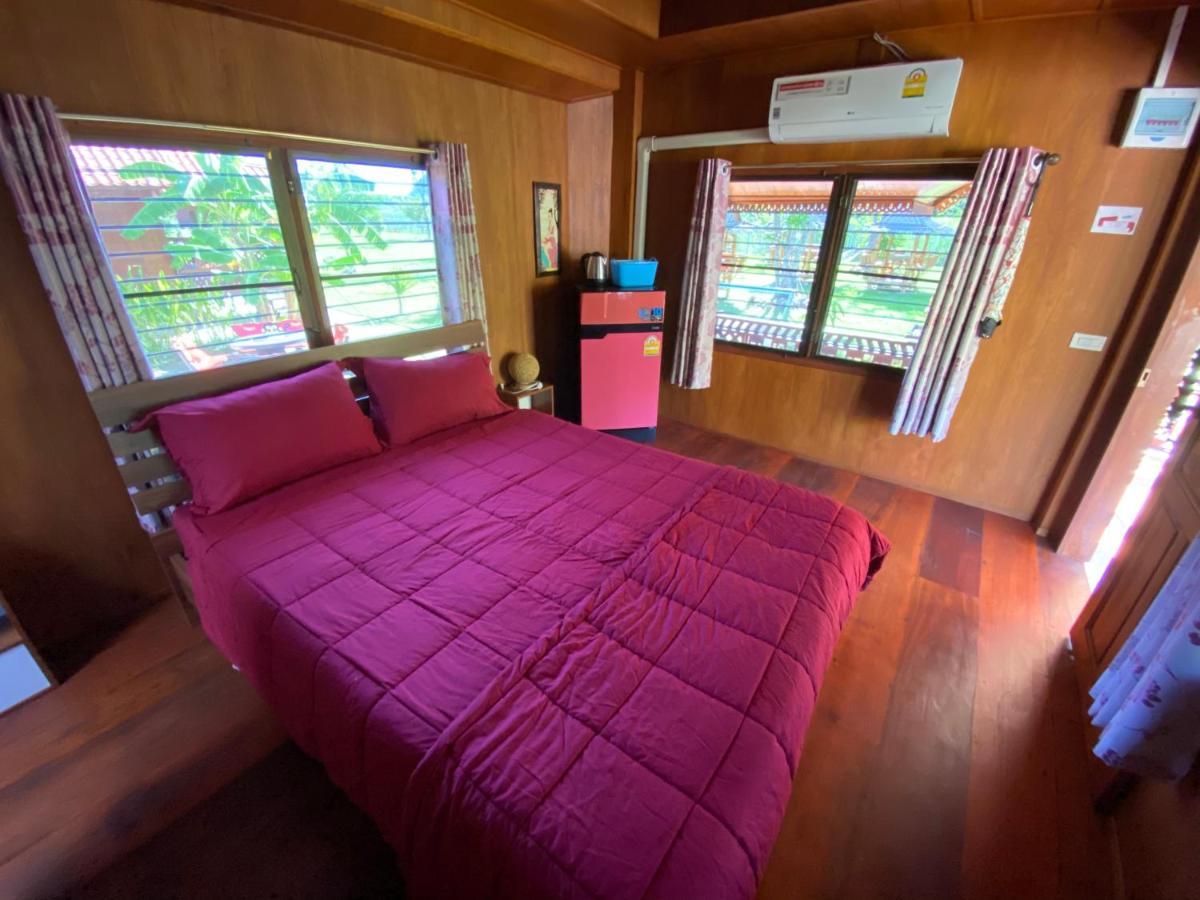 Jing Jo Boutique Bungalow Sam Roi Yot Exterior photo