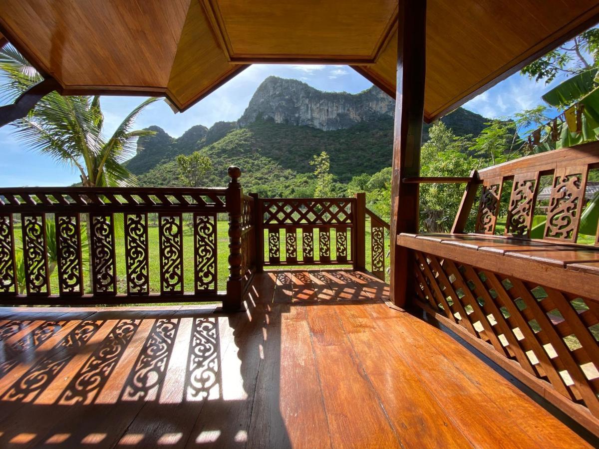 Jing Jo Boutique Bungalow Sam Roi Yot Exterior photo