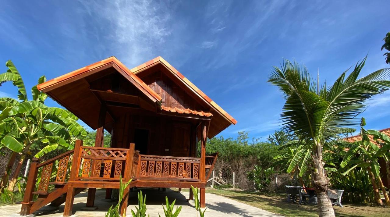 Jing Jo Boutique Bungalow Sam Roi Yot Exterior photo