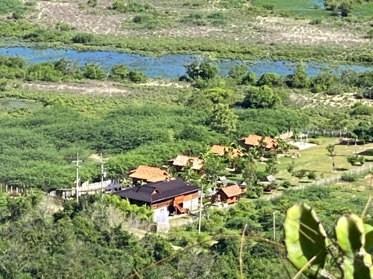 Jing Jo Boutique Bungalow Sam Roi Yot Exterior photo