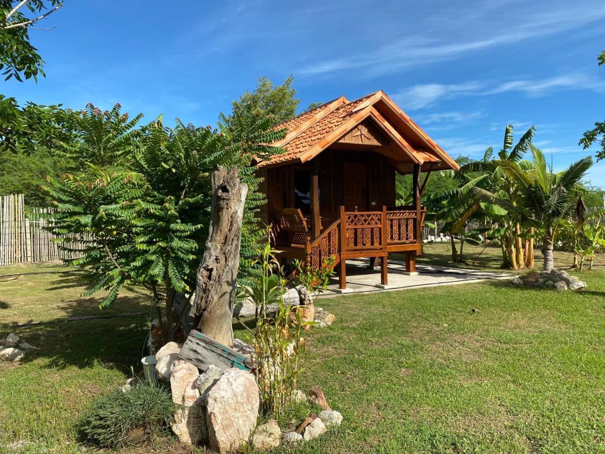 Jing Jo Boutique Bungalow Sam Roi Yot Exterior photo