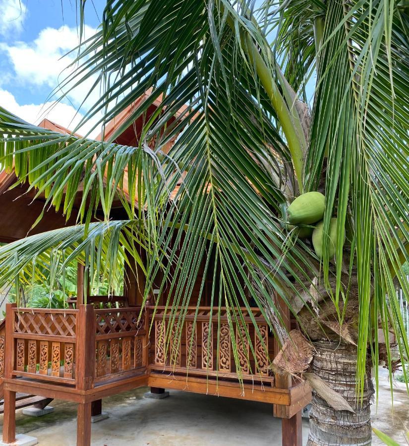 Jing Jo Boutique Bungalow Sam Roi Yot Exterior photo