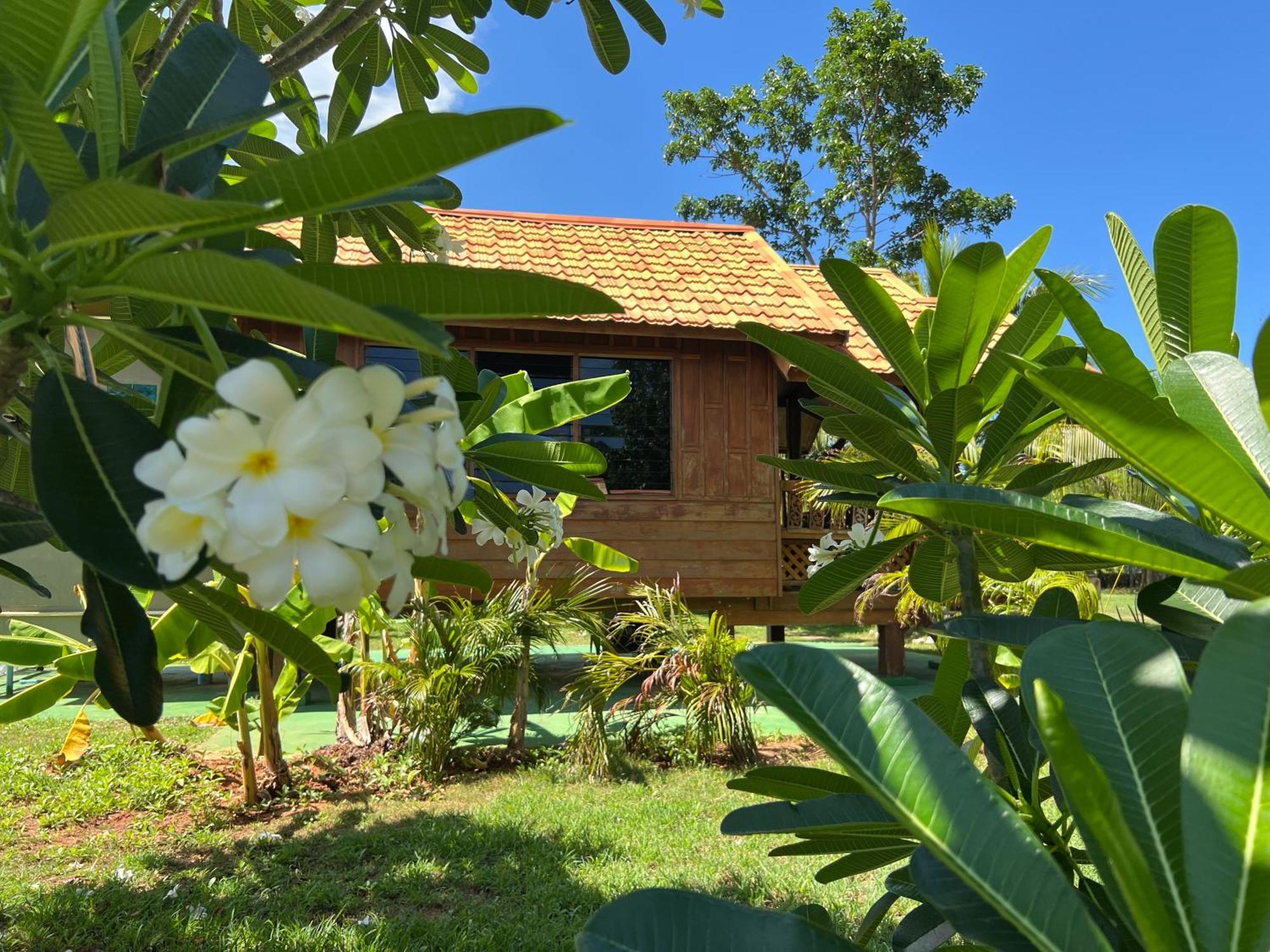 Jing Jo Boutique Bungalow Sam Roi Yot Exterior photo