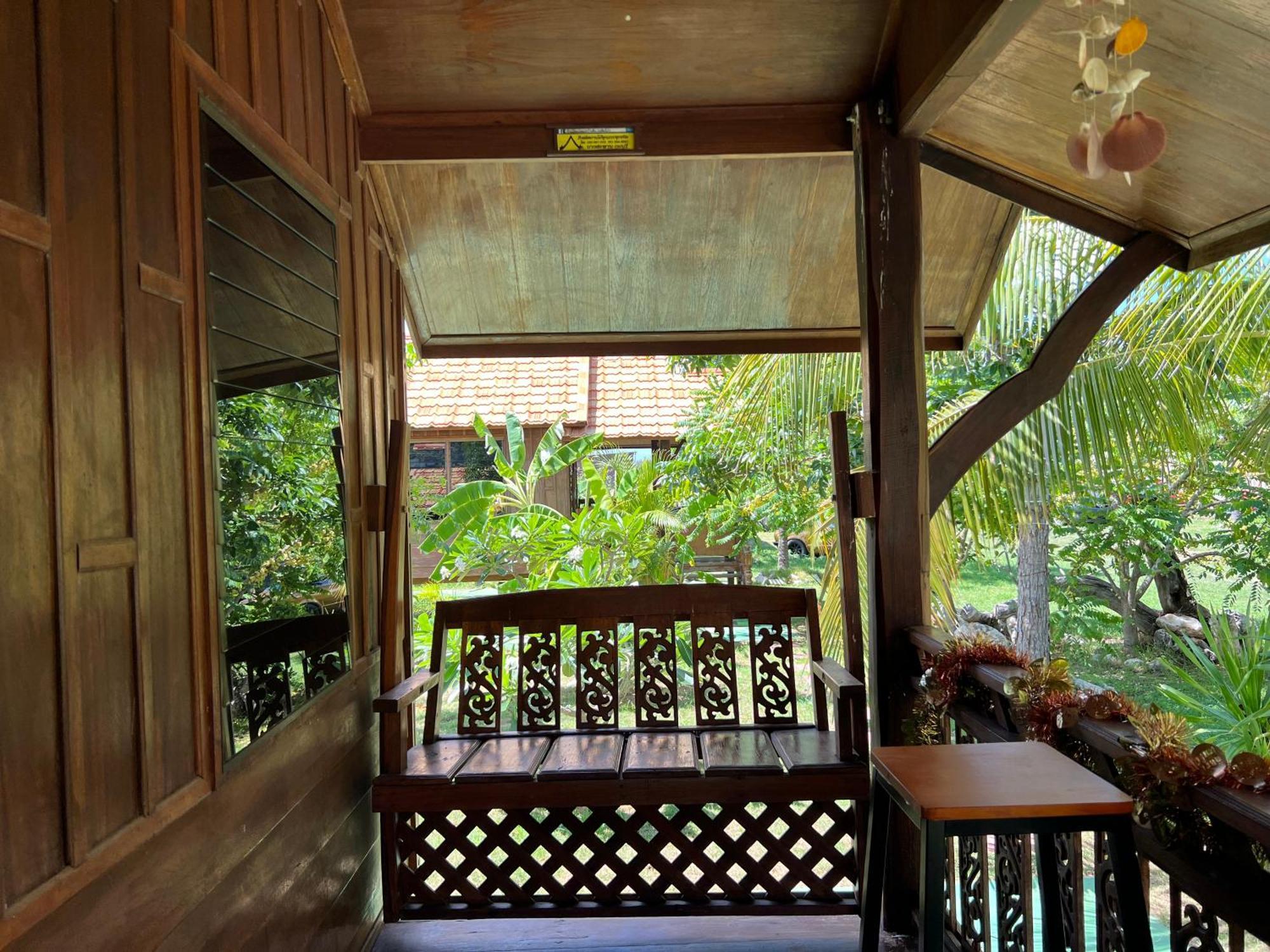 Jing Jo Boutique Bungalow Sam Roi Yot Exterior photo