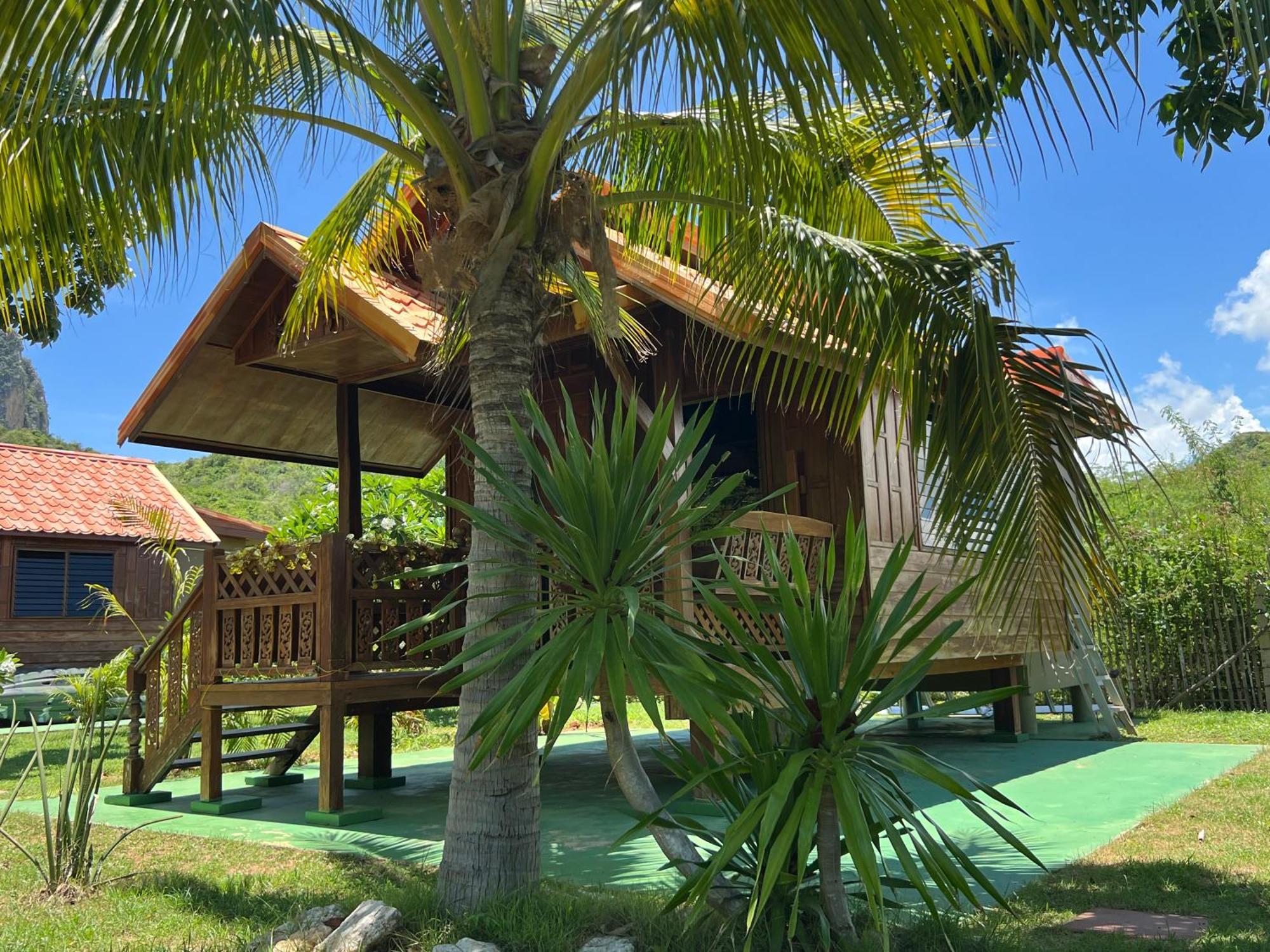 Jing Jo Boutique Bungalow Sam Roi Yot Exterior photo